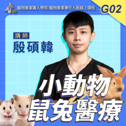 G02小動物：鼠兔醫療