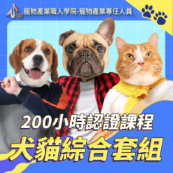 200小時課程主套組