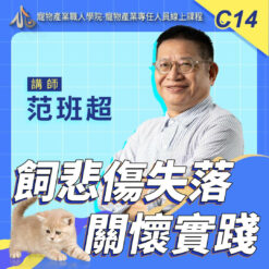 C14飼悲傷失落關懷實踐